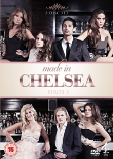 Made in Chelsea: Series 3, DVD DVD Made in Chelsea: Series 3, DVD DVD