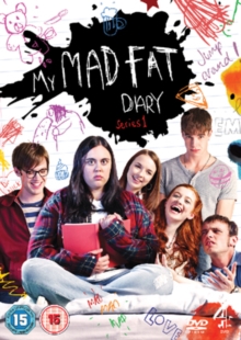 My Mad Fat Diary: Series 1, DVD DVD My Mad Fat Diary: Series 1, DVD DVD