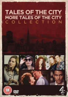 Tales of the City/More Tales of the City, DVD DVD Tales of the City/More Tales of the City, DVD DVD