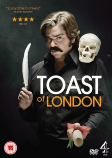 Toast of London, DVD DVD Toast of London, DVD DVD