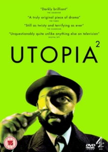 Utopia: Series 2, DVD DVD Utopia: Series 2, DVD DVD