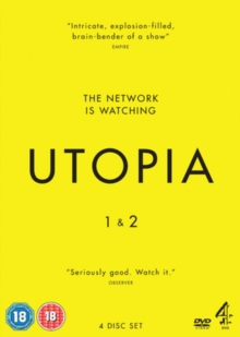 Utopia: Series 1 and 2, DVD DVD Utopia: Series 1 and 2, DVD DVD