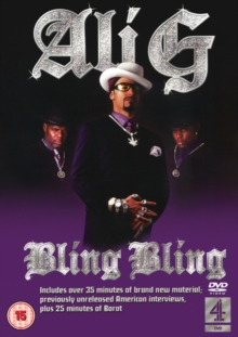 Ali G: Bling Bling, DVD DVD Ali G: Bling Bling, DVD DVD