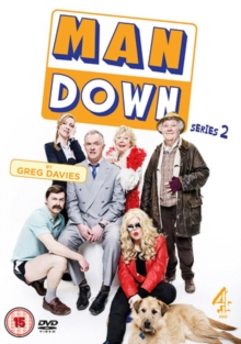 Man Down: Series 2, DVD DVD Man Down: Series 2, DVD DVD