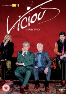 Vicious: Series 2, DVD DVD Vicious: Series 2, DVD DVD