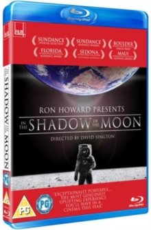 In the Shadow of the Moon, Blu-ray BluRay In the Shadow of the Moon, Blu-ray BluRay