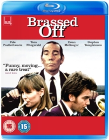 Brassed Off, Blu-ray BluRay Brassed Off, Blu-ray BluRay