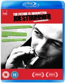 Joe Strummer: The Future Is Unwritten, Blu-ray BluRay Joe Strummer: The Future Is Unwritten, Blu-ray BluRay