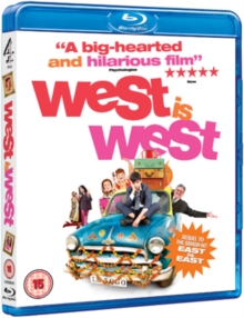 West Is West, Blu-ray BluRay West Is West, Blu-ray BluRay