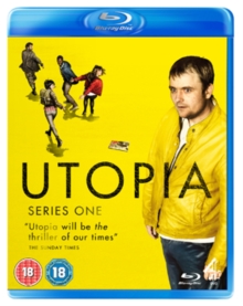 Utopia, Blu-ray BluRay Utopia, Blu-ray BluRay