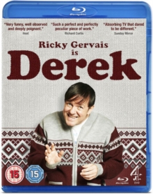 Derek, Blu-ray BluRay Derek, Blu-ray BluRay