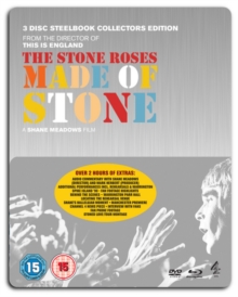 The Stone Roses: Made of Stone, Blu-ray BluRay The Stone Roses: Made of Stone, Blu-ray BluRay