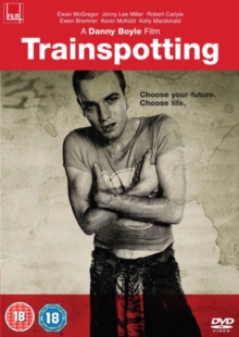 Trainspotting, DVD DVD Trainspotting, DVD DVD