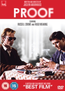 Proof, DVD DVD Proof, DVD DVD