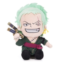 One Piece Zoro 25Cm/10" Plush