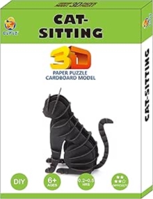 Cat-Sitting Card Puzzle