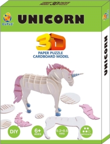 Unicorn Card Puzzle