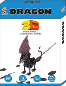 Dragon Card Puzzle