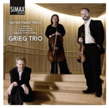 Grieg Trio: Haydn Piano Trios