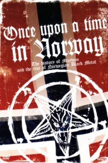 Mayhem: Once Upon a Time in Norway, DVD DVD Mayhem: Once Upon a Time in Norway, DVD DVD
