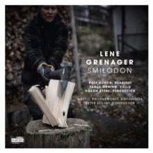 Lene Grenager: Smilodon