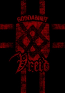 Vreid: Vreid Goddammit, DVD DVD Vreid: Vreid Goddammit, DVD DVD