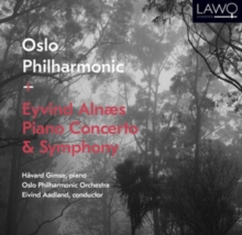 Eyvind Alns: Piano Concerto and Symphony