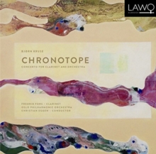 Chronotope: Concerto For Clarinet And Orchestra