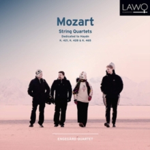 Mozart: String Quartets, K421, K428 & K465: Dedicated To Haydn