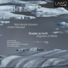 Nils Henrik Asheim/Johan Harstad: Grader Av Hvitt/...