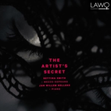 Bettina Smith/Jan Willem Nelleke: The Artist's Secret