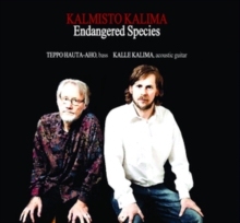 Kalmisto Kalima: Endangered Species