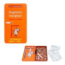 Hangman Magnetic Travel Game
