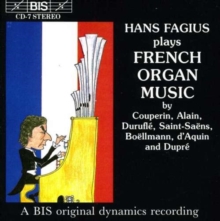 French Organ Music (Fagius)