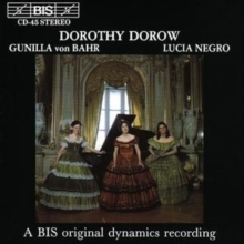 Music for Coloratura Soprano, Flute... (Dorow, Bahr, Negro)