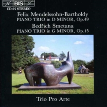 Piano Trios (Trio Pro Arte)