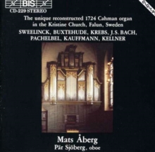 Music for a Cahman Organ (Sjoberg, Aberg)