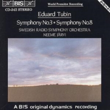 Symphonies Nos 3 & 8