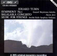 Orchestral Works (Jarvi, Swedish So)