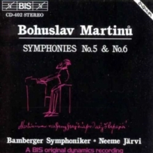 Symphonies Nos. 5 And 6 (Jarvi, Bamberger Symphoniker)