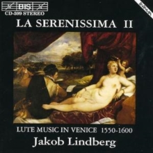 La Serenissima Ii (Lindberg)