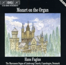 Mozart On the Organ (Fagius)