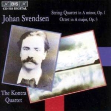 Svendsen/string Quartet/octet