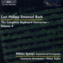 Complete Keyboard Concertos