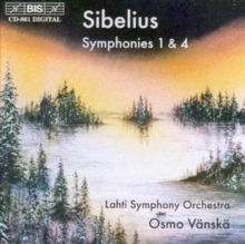 Symphonies 1 & 4