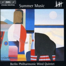 Summer Music/berlin Philharmonic Wind Quintet