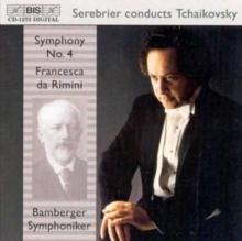 Symphony No. 4 In F Minor (Bamberg So, Serebrier)