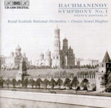 Symphony No. 1 (Hughes, Royal Scottish No)