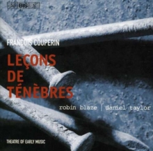 Magnificat: Lecons De Tenebres (Theatre of Early Music)