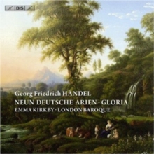 Neun Deutsche Arien and Gloria, CD / Album Cd Neun Deutsche Arien and Gloria, CD / Album Cd